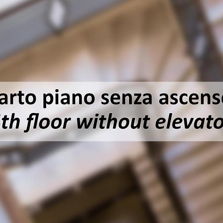 Mamo Florence - Uffizi Gallery Rooftop Apartment Bagian luar foto
